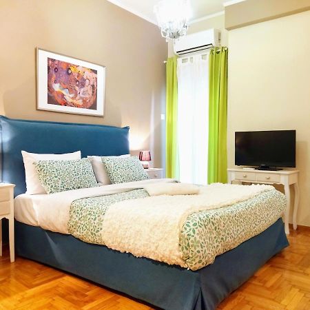 City Stay Alexandras Av. Атина Екстериор снимка