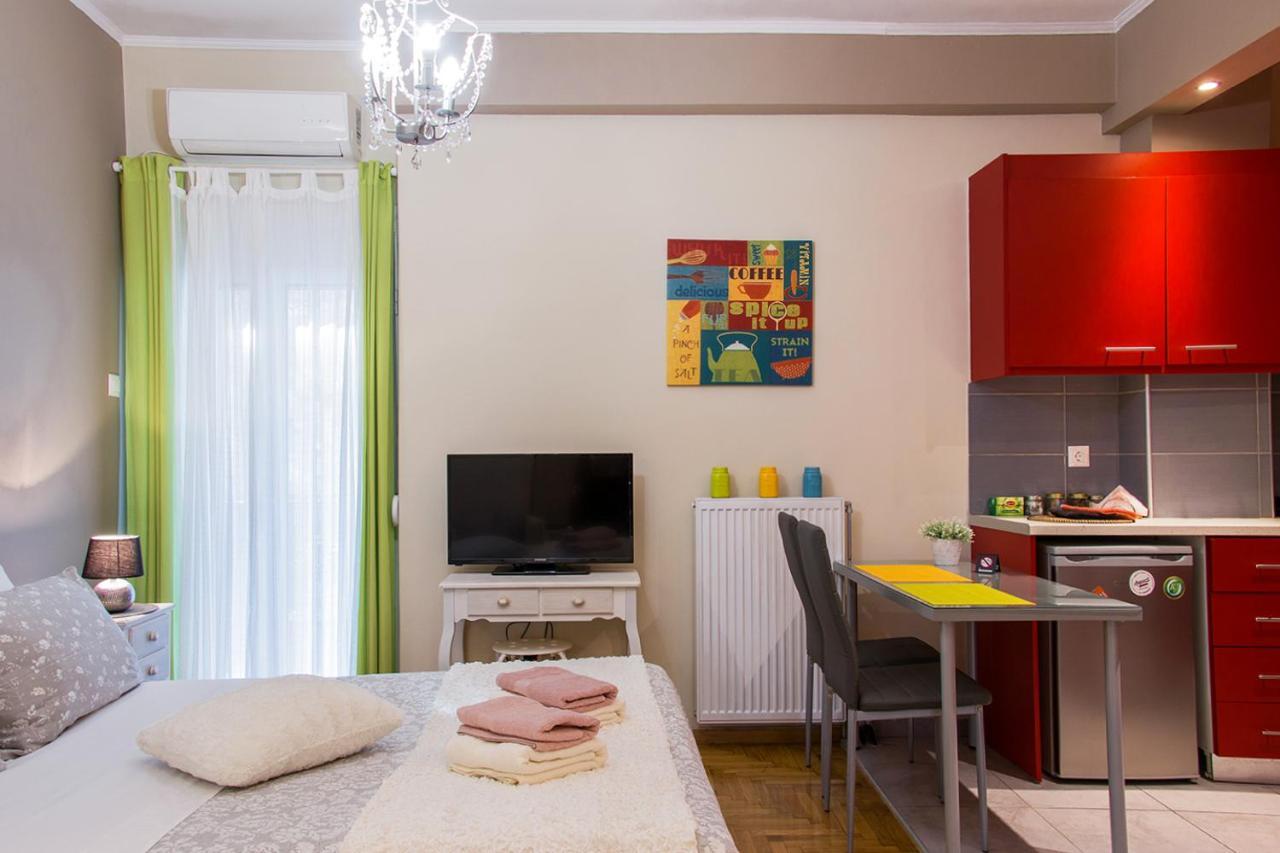 City Stay Alexandras Av. Атина Екстериор снимка