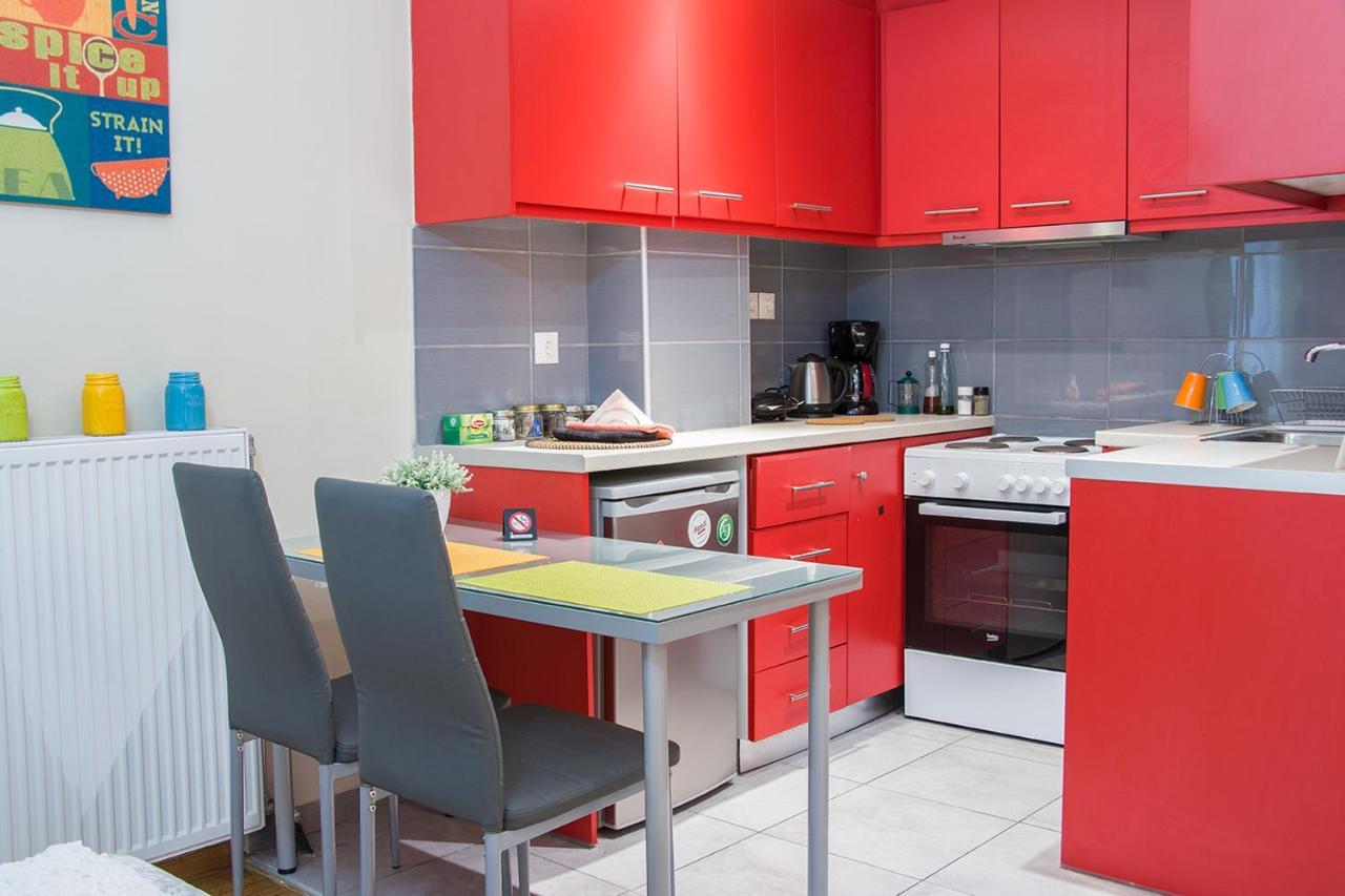 City Stay Alexandras Av. Атина Екстериор снимка
