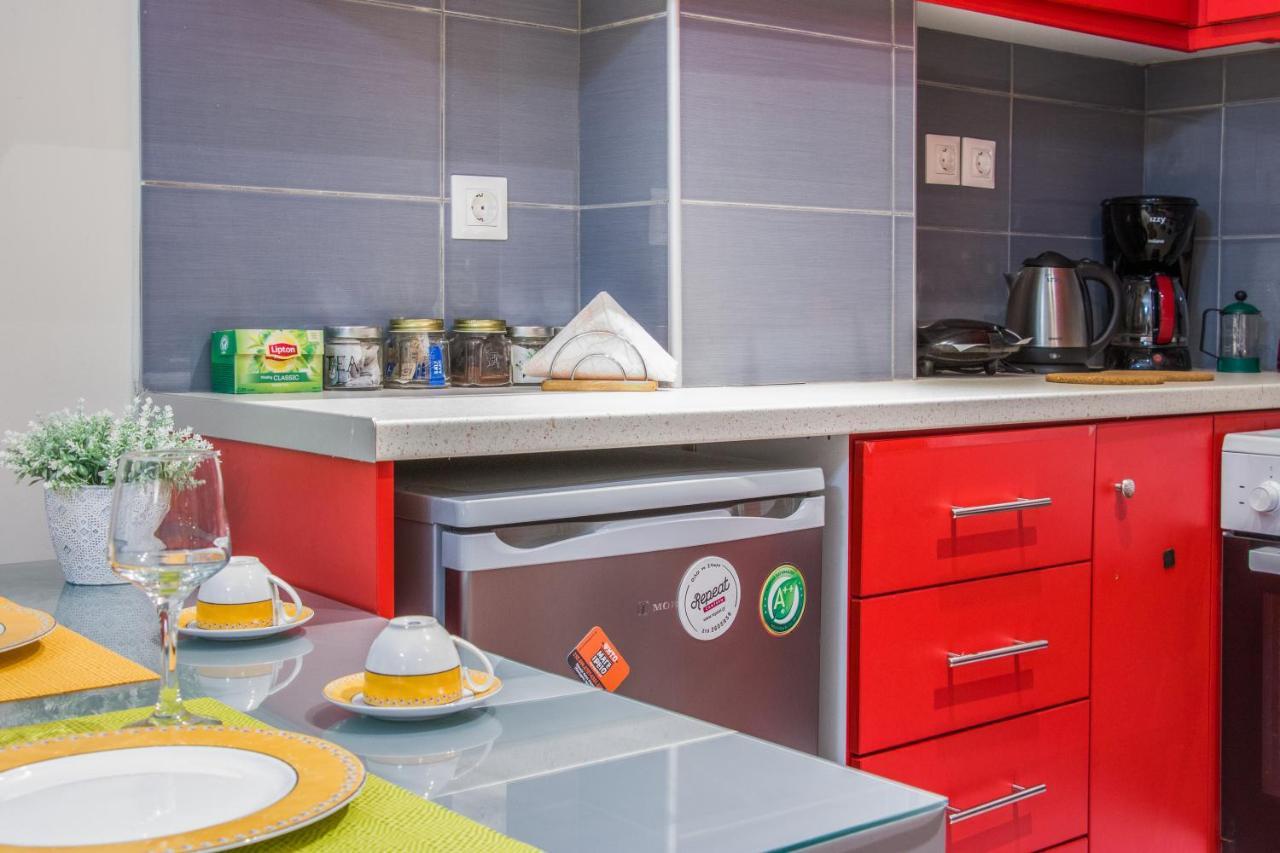 City Stay Alexandras Av. Атина Екстериор снимка