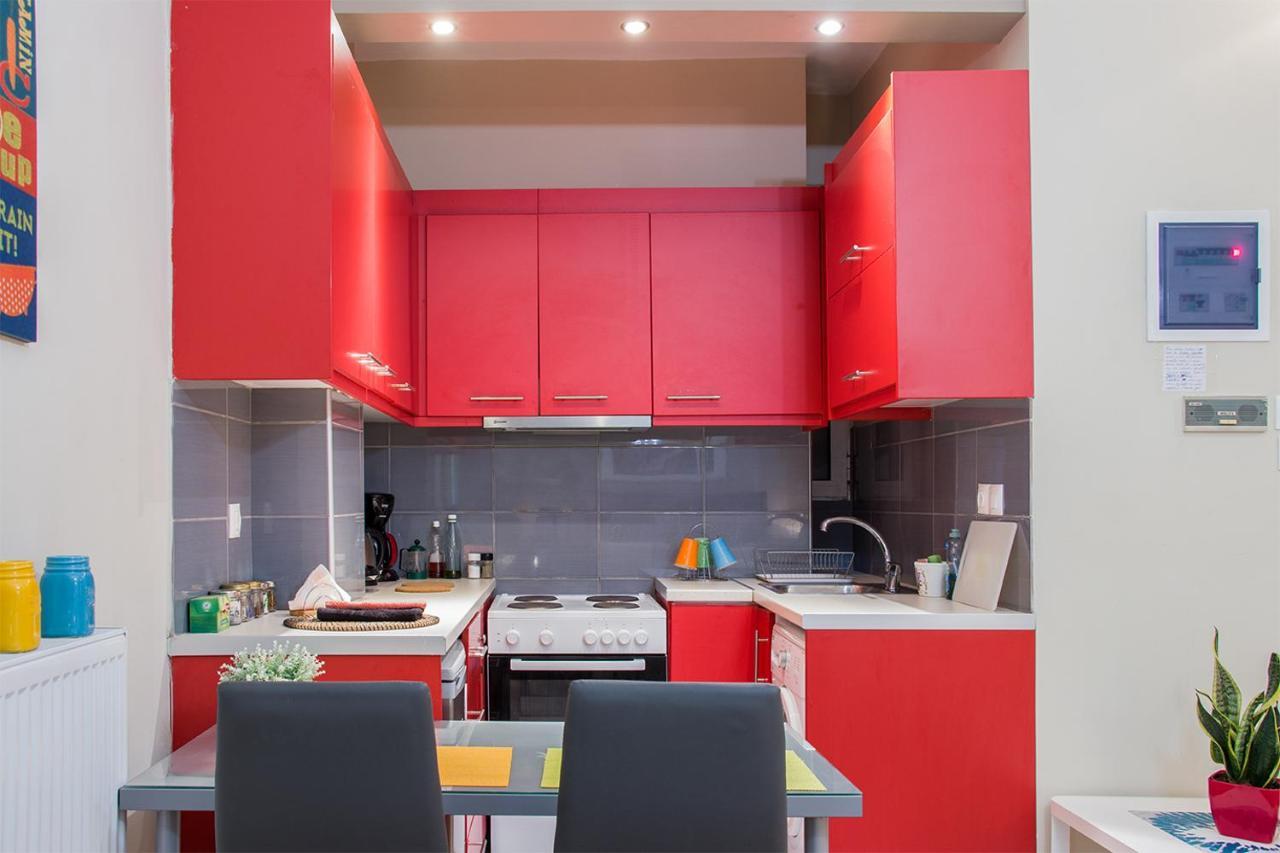 City Stay Alexandras Av. Атина Екстериор снимка