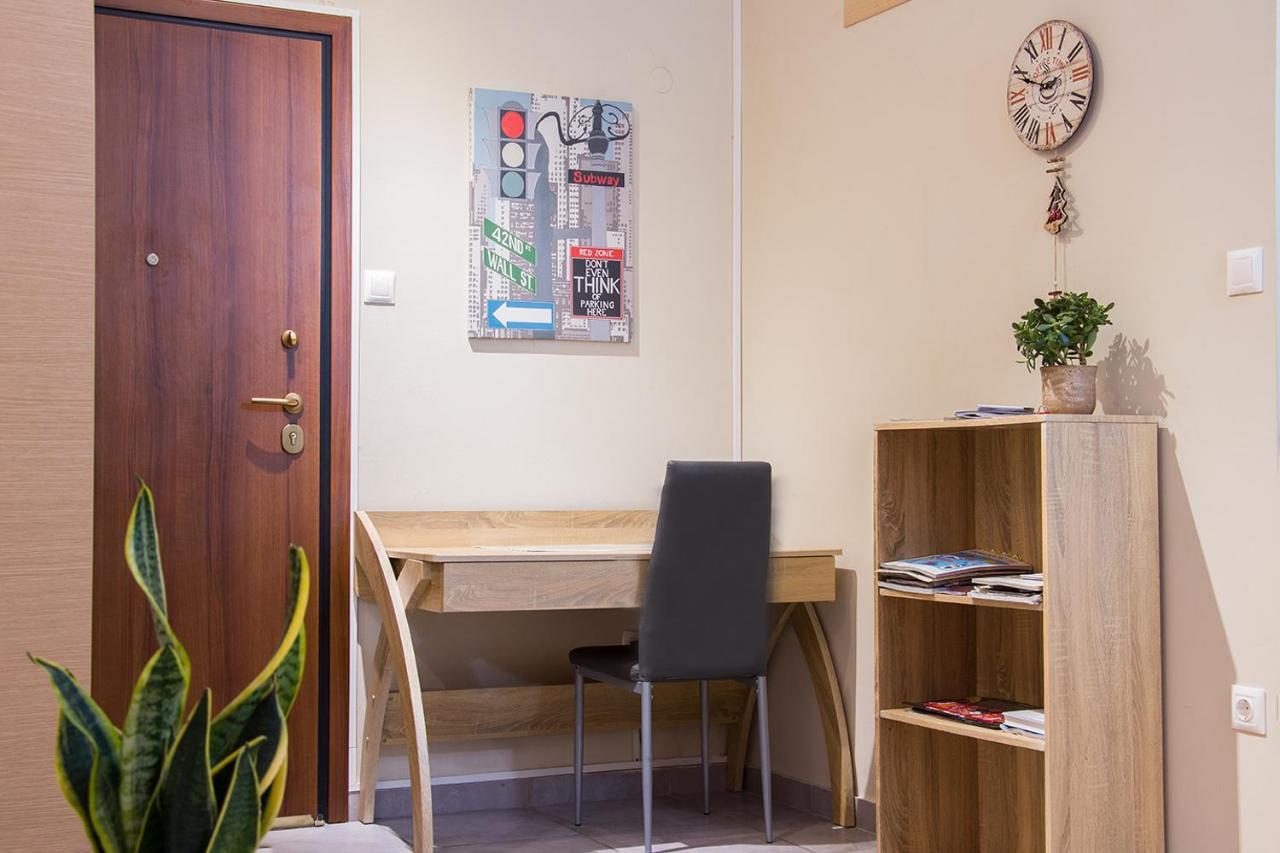 City Stay Alexandras Av. Атина Екстериор снимка