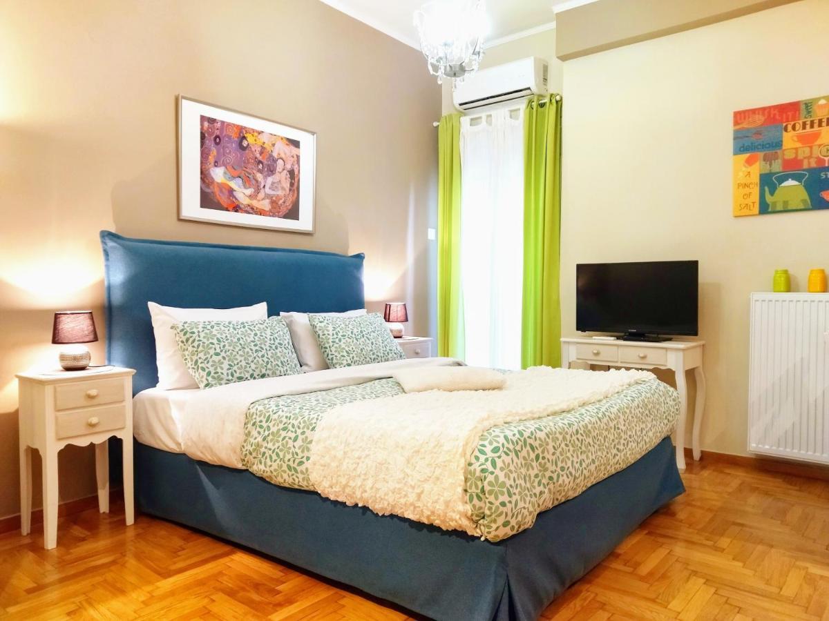 City Stay Alexandras Av. Атина Екстериор снимка