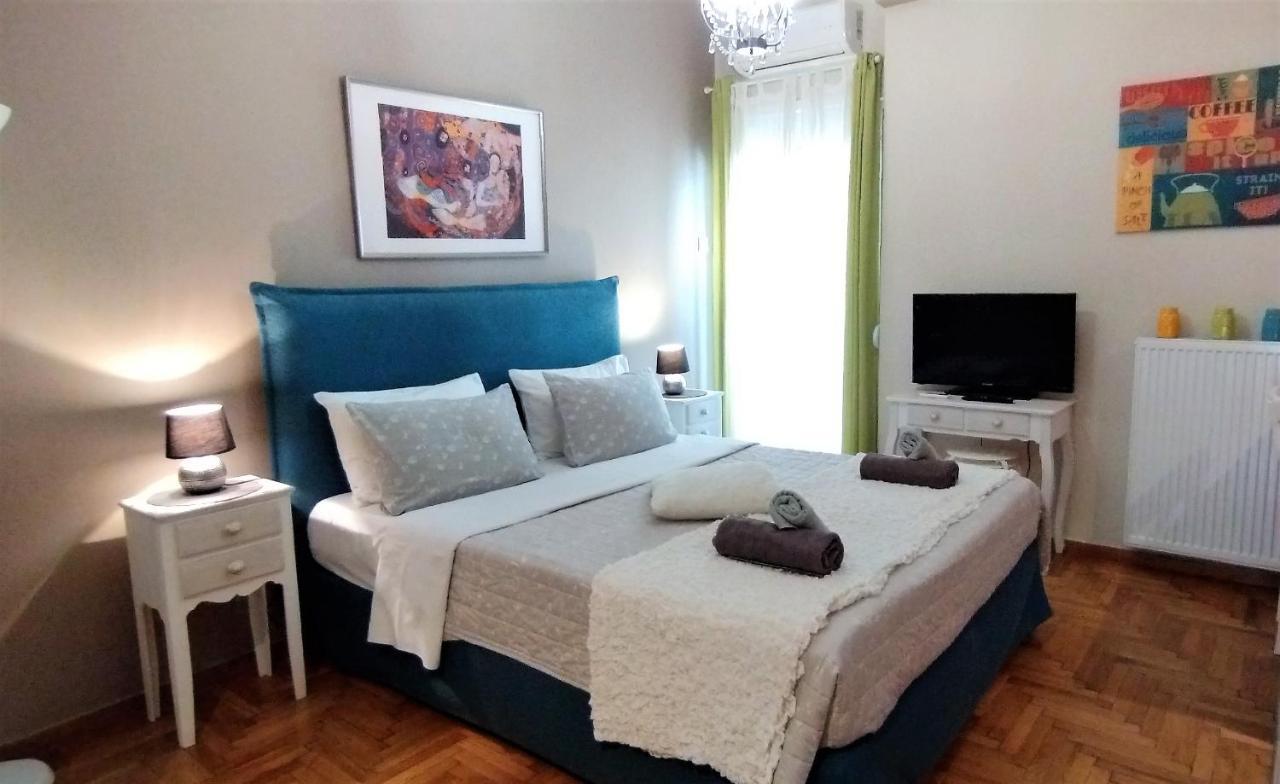 City Stay Alexandras Av. Атина Екстериор снимка